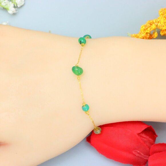 "Elegant & Trendy Bracelet, A Perfect Gift for Women, Thoughtful, EVCH1143 - Picture 2 of 9